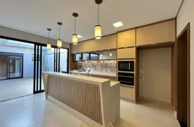 Casa de Condomínio para venda em Jardim Mantova de 147.11m² com 3 Quartos, 3 Suites e 3 Garagens