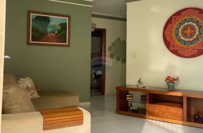 Sobrado para alugar em centro de 77.00m² com 1 quarto, 1 suite e 1 garagem