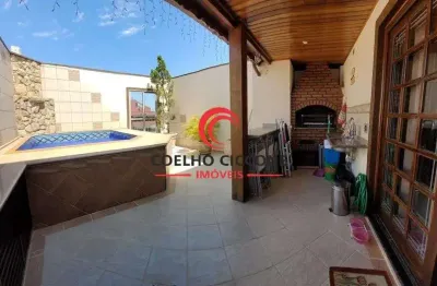 Cobertura para venda em Santa Paula de 240.00m² com 3 Quartos, 1 Suite e 2 Garagens