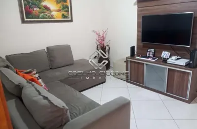 Sobrado para venda em Vila Príncipe De Gales de 116.00m² com 3 Quartos, 1 Suite e 1 Garagem