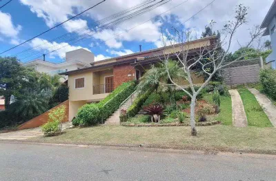 Casa de Condomínio para venda em Vargem Grande Paulista de 280.00m² com 3 Quartos, 1 Suite e 4 Garagens