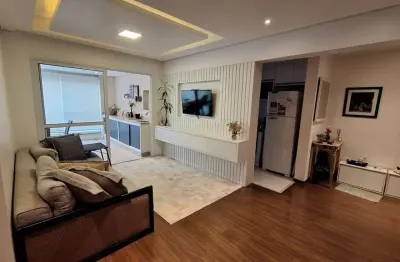 Apartamento para venda em Morumbi de 96.00m² com 3 Quartos, 1 Suite e 2 Garagens