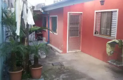 Sobrado para venda em vila santa lúcia de 130.00m² com 3 quartos e 2 garagens