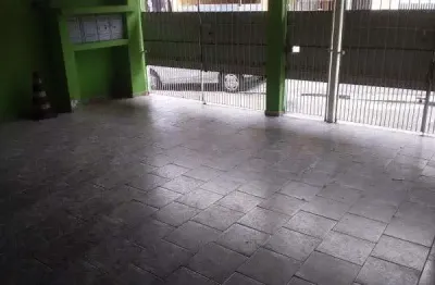 Sobrado para venda em jardim pedro josé nunes de 120.00m² com 2 quartos e 2 garagens