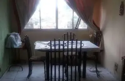 Apartamento para venda em vila buenos aires de 53.00m² com 2 quartos e 1 garagem