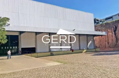 Galpão / Depósito / Armazém para alugar em Jardim Alvorada de 10600.00m²