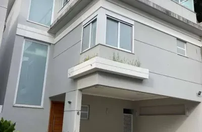 Casa para venda em vila oliveira de 232.00m² com 3 quartos, 3 suites e 3 garagens