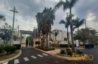 Apartamento para alugar em Residencial Monsenhor Romeu Tortorelli de 45.00m² com 2 Quartos e 1 Garagem