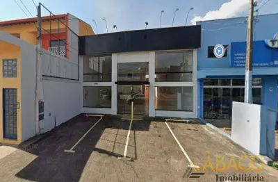 Prédio comercial para alugar em loteamento habitacional são carlos 1 de 262.00m² com 4 garagens