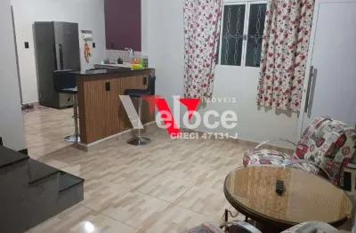 Sobrado para venda em parque residencial santo andré de 281.00m² com 4 quartos, 1 suite e 3 garagens