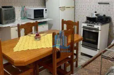 Sobrado para venda em osvaldo cruz de 100.00m² com 3 quartos, 1 suite e 2 garagens