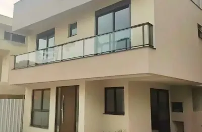 Casa de condomínio para alugar em santa felicidade de 191.00m² com 3 quartos, 3 suites e 2 garagens