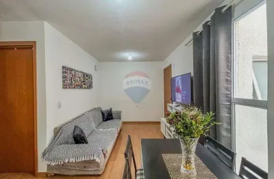 Apartamento para venda em Jardim Europa de 43.00m² com 2 Quartos e 1 Garagem
