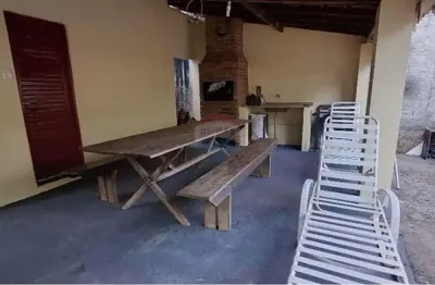 Chácara para venda em chácaras de recreio cima de 191.00m² com 3 quartos