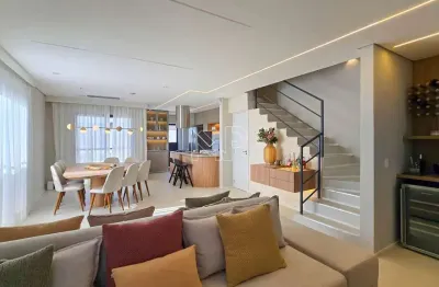 Casa de condomínio para venda em medeiros de 145.00m² com 3 quartos, 1 suite e 2 garagens