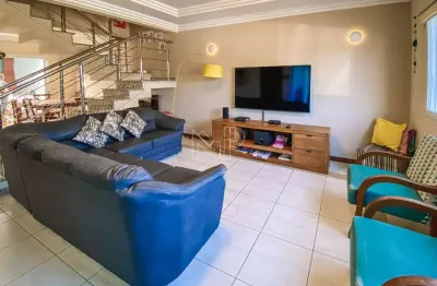 Casa de Condomínio para venda em Loteamento Villaggio Di San Francisco de 187.00m² com 3 Quartos, 1 Suite e 2 Garagens