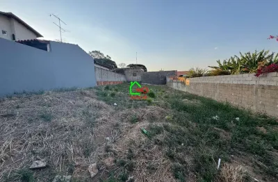 Terreno à venda na Rua Geraldo Pinhata, 105, Santa Rosa, Vinhedo