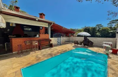 Casa para alugar em jardim serra dourada de 270.00m² com 3 quartos, 1 suite e 4 garagens