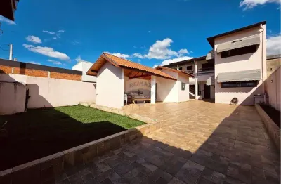 Sobrado para venda em jardim novo ii de 232.00m² com 3 quartos, 1 suite e 5 garagens