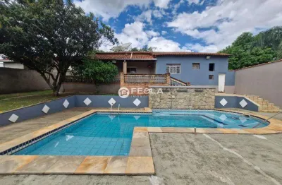 Chácara para alugar em chácara recreio cruzeiro do sul de 1260.00m² com 3 quartos, 1 suite e 3 garagens