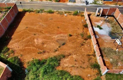 Terreno para venda em jardim nova alvorada de 200.00m² com 1 garagem