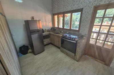 Chácara para venda em chácara recanto verde de 705.00m² com 4 quartos, 1 suite e 5 garagens