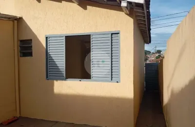 Casa para venda em núcleo residencial castelo branco de 100.00m² com 2 quartos e 1 garagem