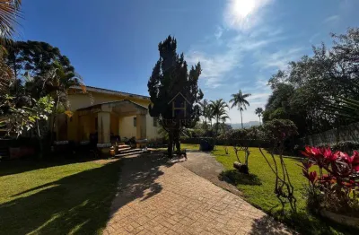 Chácara para venda em chácara remanso (caucaia do alto) de 1940.00m² com 4 quartos, 2 suites e 20 garagens