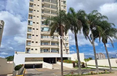 Apartamento para venda em jardim bela vista de 103.00m² com 3 quartos, 1 suite e 2 garagens