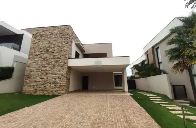 Casa para venda em ALPHAVILLE DOM PEDRO 2 de 308.00m² com 4 Quartos, 4 Suites e 4 Garagens