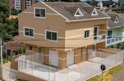 Prédio comercial para venda em tingui de 267.00m² com 3 quartos e 5 garagens