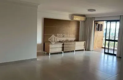 Apartamento para alugar em Jardim Irajá de 166.00m² com 3 Quartos, 3 Suites e 2 Garagens