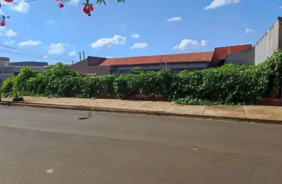 Terreno à venda no Residencial Ouro Verde, Botucatu 
