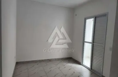 Cobertura para venda em Vila Valparaíso de 76.00m² com 2 Quartos