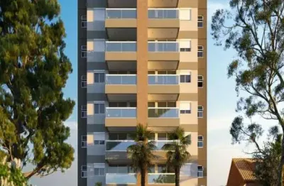 Apartamento para venda em Centro de 73.97m² com 3 Quartos e 2 Garagens