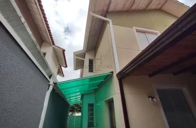 Casa de condomínio para venda em vargem grande paulista de 61.73m² com 2 quartos e 2 garagens