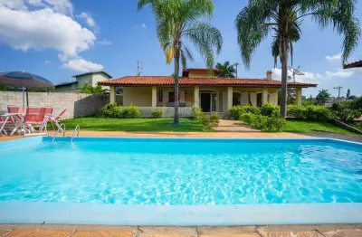 Casa de condomínio para venda em residencial são josé do ribeirão de 303.19m² com 3 quartos, 1 suite e 10 garagens