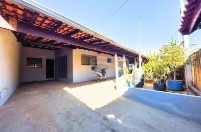 Casa para venda em Chácaras De Recreio Cima de 160.00m² com 2 Quartos e 3 Garagens