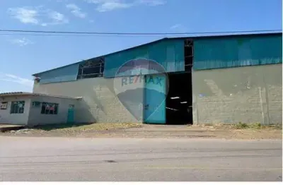 Galpão / Depósito / Armazém para alugar em Jardim Suécia de 4600.00m²