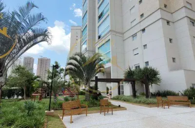 Apartamento para venda e aluguel em Taquaral de 188.00m² com 4 Quartos, 4 Suites e 3 Garagens