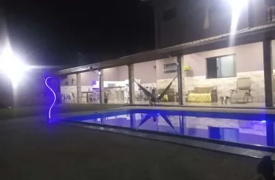 Chácara para alugar em gleba califórnia de 150.00m² com 3 quartos e 1 suite