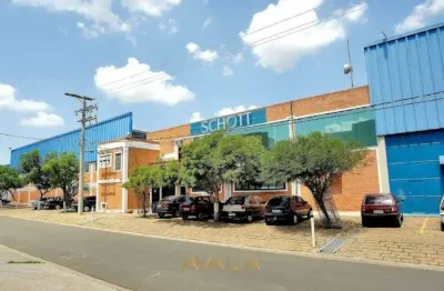 Galpão / depósito / armazém para alugar em recreio campestre jóia de 11000.00m² com 21 garagens