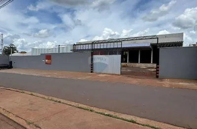 Galpão / depósito / armazém para alugar em recreio anhangüera de 2060.00m²