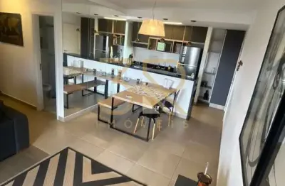 Apartamento para alugar em ribeirânia de 74.00m² com 2 quartos, 1 suite e 1 garagem