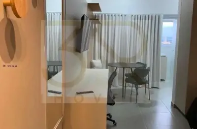 Apartamento para alugar em ribeirânia de 38.00m² com 1 quarto, 1 suite e 1 garagem