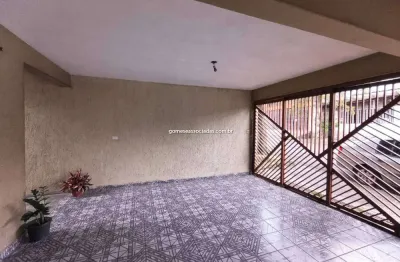 Casa para venda em jardim raposo tavares de 110.00m² com 3 quartos, 1 suite e 3 garagens