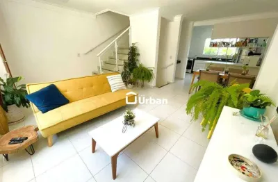 Casa de condomínio para alugar em granja viana de 160.00m² com 3 quartos, 1 suite e 3 garagens