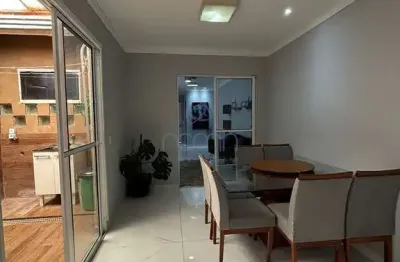 Casa para alugar em Condomínio Residencial Parque Da Liberdade V de 80.00m² com 2 Quartos e 2 Garagens