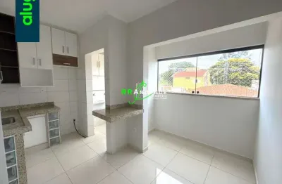 Apartamento para alugar em são joaquim de 54.00m² com 2 quartos e 1 garagem