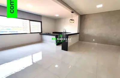 Apartamento para venda em jardim francano de 90.00m² com 3 quartos, 1 suite e 2 garagens